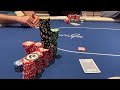 $6000 Pot with ACES! | Poker Vlog #330