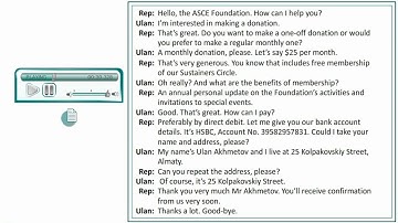 Grade 8  Module1 Listening