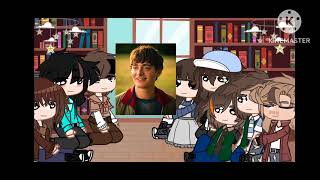 Stranger things react to Byler Wealth