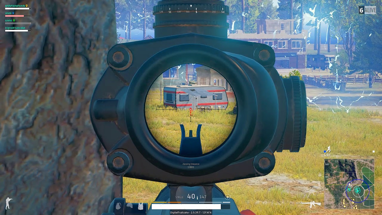 PUBG | Squad win with the boys