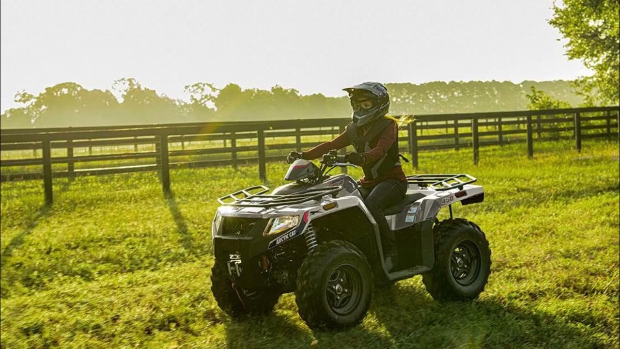 Arctic Cat ATV & UTV Repair YouTube