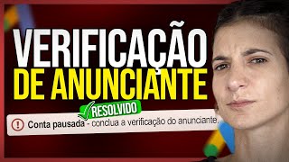 Como Fazer Verificação de Anunciante no Google Ads para Afiliados em Poucos Minutos