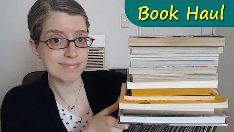 End of Summer Book Haul || Always Doing