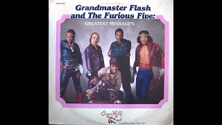 Scorpio &amp; Survival (VOCAL) - Grandmaster Flash &amp; The Furious Five