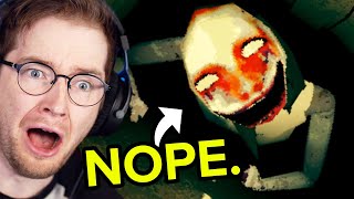 WHY ARE YOU FOLLOWING ME?! (3 Scary Games)