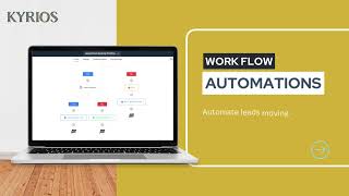 Using Kyrios Pipelines to optimize business opportunity