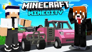 Ne-am RAZBUNAT IN SFARSIT pe OVIDIU pe MineCity! PAPA MASINI