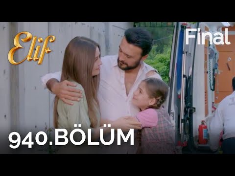 Elif 940. Bölüm | Season 5 Episode 185 (Final)