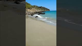 Μεσσηνία, Αμμουδιά μεσα έξω, ηρεμια και υπέροχο τοπίο.  Δες ολόκληρο το βίντεο στο λινκ που υπάρχει.