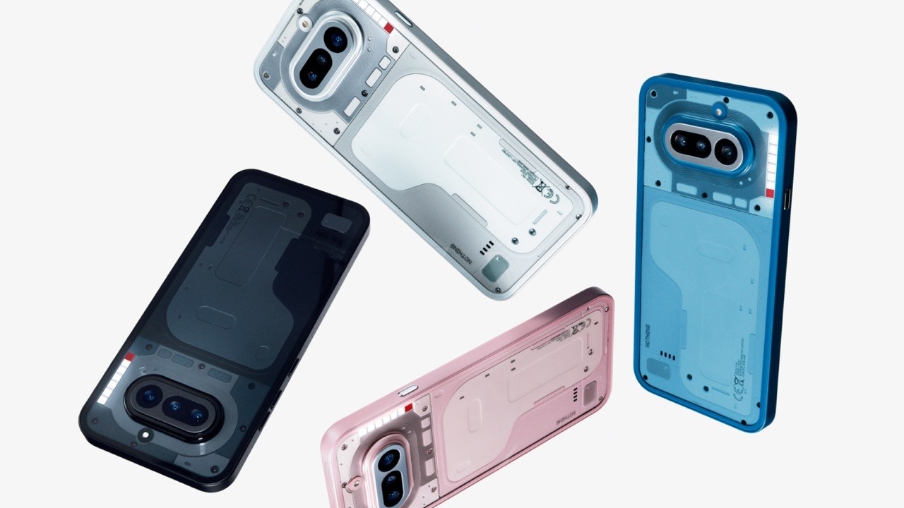Nothing Phone (4a) 5G Smartphone