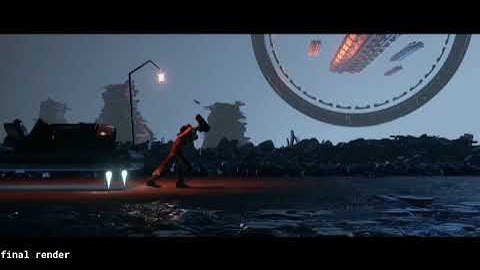 Pwnisher Alternate Realities Render Challenge Entry