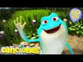 Canción de las ranas - Rimas y canciones infantiles | LooLoo