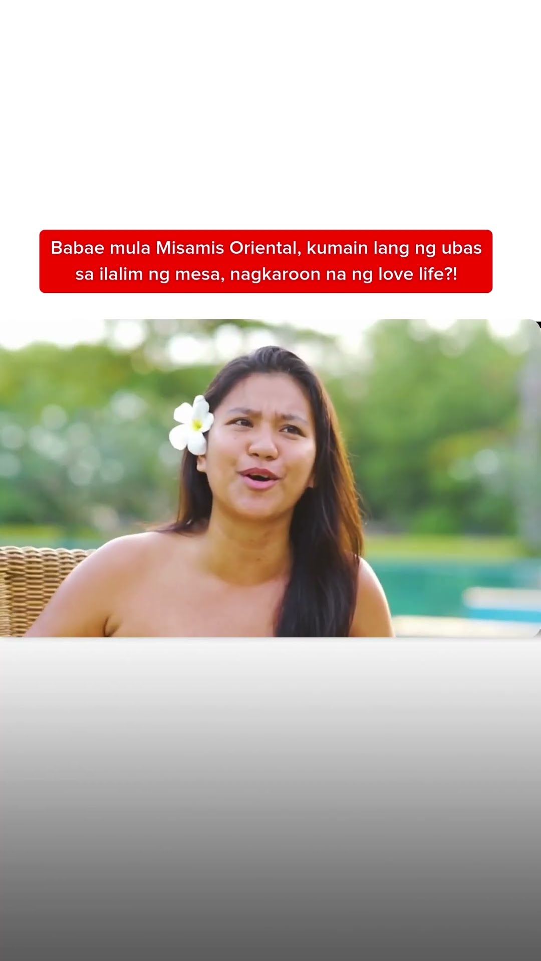 Babae, kumain lang ng ubas sa ilalim ng mesa, nagkaroon ng love life?! | Kapuso Mo, Jessica Soho
