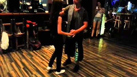 Zouk Classes in Shenzhen 5 Marcos Fonseca,