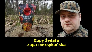 JemyJemy - Zupy Świata - Zupa meksykańska