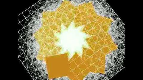 Feedback Demo in processing with OpenGL