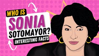 Sonia Sotomayor Story | Interesting Facts Video
