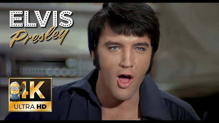 Elvis Presley, JXL   A Little Less Conversation JXL12 Extended Remix   Official Audio