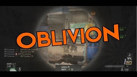 Oblivion. [BO2]