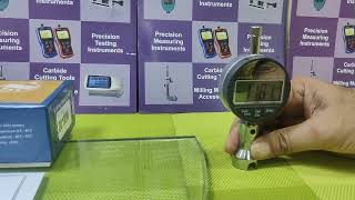 Precise Make Digital Profile Gauge
