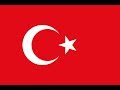 The national anthem of turkey with english and indonesian translation