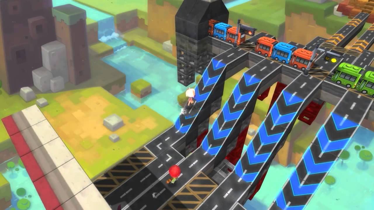 MapleStory2 Mini Game Gameplay  2