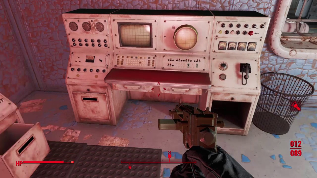 Ps4 fallout 4 motion sickness kasapclip