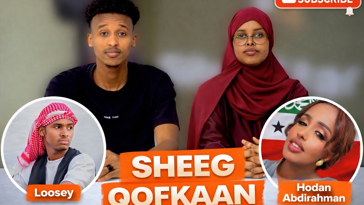 NASTEHO INDHO VS RAMBIR  || SHEEG QOFKAAN || HODAN ABDIRAHMAN IYO LOOSEY OO CAAWA…