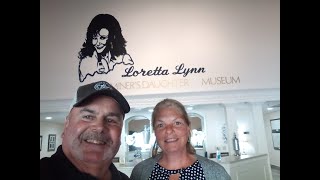 Lorretta Lynn&#39;s Museum is AMAZING!