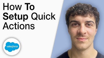 How to Setup Quick Actions in Salesforce [2025 Full Guide]
