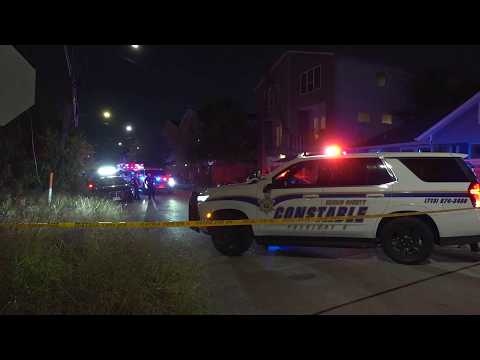 Man killed, another wounded in shooting at Houston house party