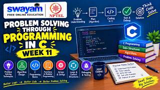 Details Problem Solving through Programming in C Week 11 Assignment Answers 2026 | NPTEL July 2026 | NPTEL News