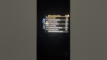 Here’s a tip to expose V-Log using Zebra Stripes! #lumixgh6 #panasonic #videography