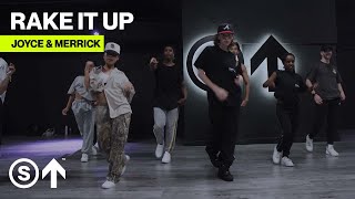 "Rake It Up" - Yo Gotti ft. Nicki Minaj | Joyce & Merrick Dance Choreography | STUDIO NORTH