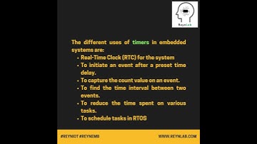 What is a watchdog timer?