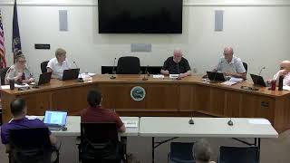 Planning Board 6-11-2026