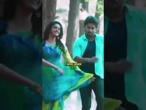 Nani's Top 10 Telugu Songs: A Cinematic Soundtrack Journey