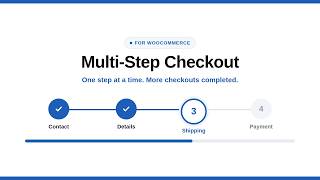 Validate Each Checkout Step | LWN Multi-Step Checkout for WooCommerce