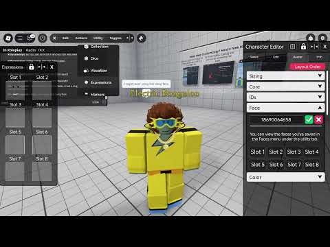 Pine Ridge Introduction : The Avatar Editor : PART 3 (Oh Cool A Finale)