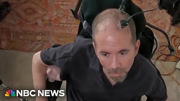 New technology allows man with ALS to communicate using brain implant and AI voice