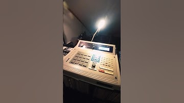mpc60 SP-1200 ARCHIVES BEATS #88