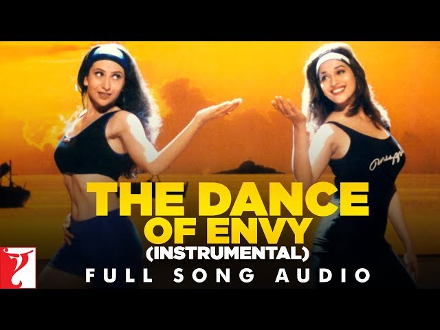 Audio | The Dance Of Envy (Instrumental) | Dil To Pagal Hai | Uttam Singh