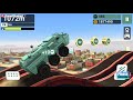 Mmx hill dash  monster truck  4x4 racing games  android gameplay 2