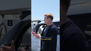 What it's like to ride in Waymo's new robotaxi — the Ojai