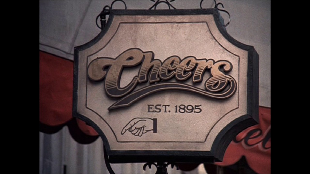 Cheers Acoustic Cover