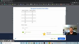 Khan Support: Recognize functions from tables Profile