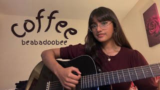 Coffee - Beabadoobee // Cover by Tiasha :)