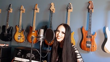 Mz Hyde — Halestorm | Cover by Molly Rennick