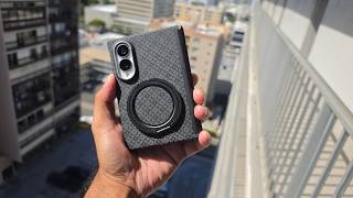 Found a slim, magsafe case with hinge protection - Benks ArmorGrid Air Case Review