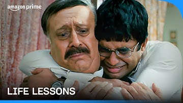 Lessons From 3 Idiots ft. Aamir Khan, R. Madhavan, Sharman Joshi